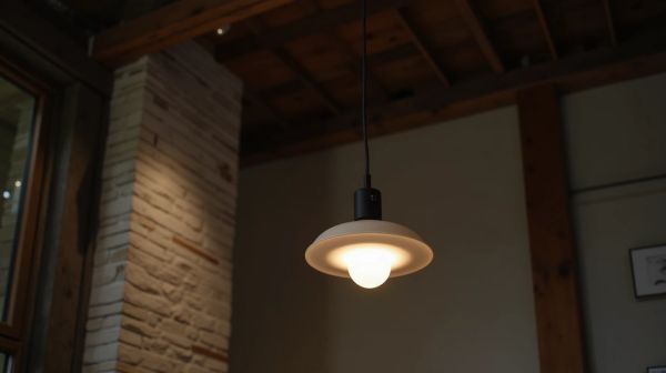 Apporter une touche bohème avec un luminaire minimaliste