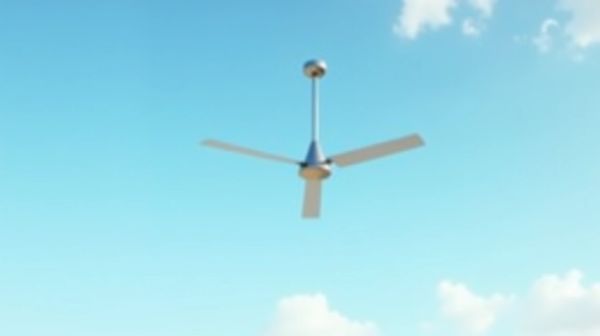 Faites le choix d'un ventilateur de plafond extérieur adapté