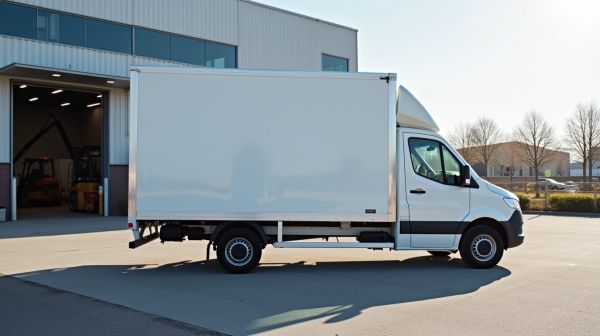 Louer un véhicule utilitaire 6 m3 pour vos besoins de transport