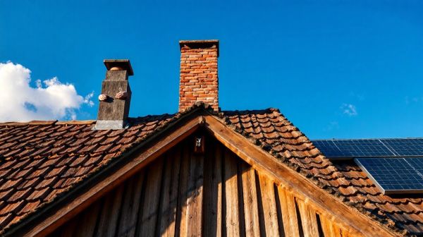 Top idées novatrices pour la toiture avec un charpentier à Annecy