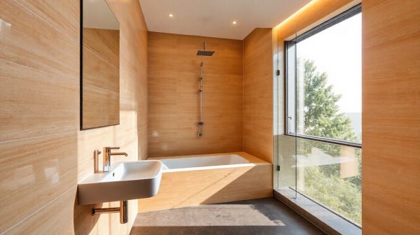 Top robinetteries écologiques pour moderniser votre salle de bains