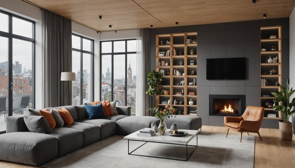 Les Incontournables du Design d'Intérieur pour 2024 : Tendances et Innovations