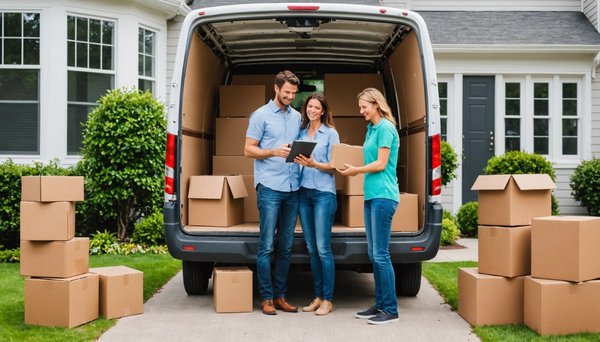 Déménagement et assurance : ce que vous devez savoir