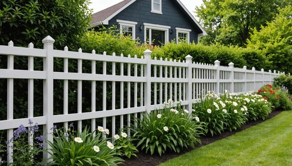 Moderniser sa clôture de jardin : techniques et conseils