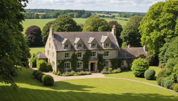 Un guide complet pour acheter une maison de campagne