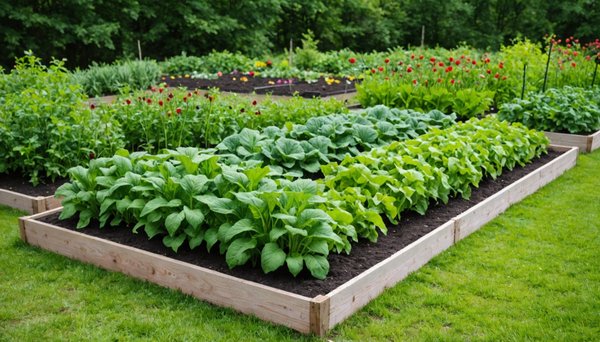 Les erreurs à éviter lors de la création d'un carré potager