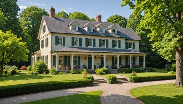 Trouver la maison de campagne de vos rêves : critères de recherche