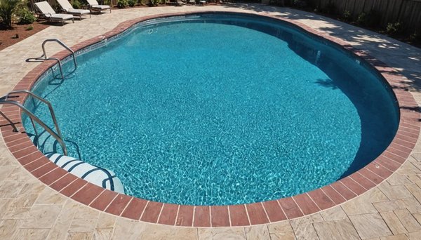 L'importance d'un régime régulier de nettoyage de piscine