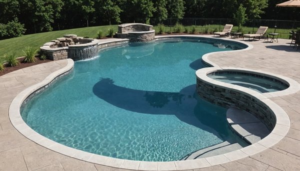 Alternatives au chlore pour votre piscine en béton