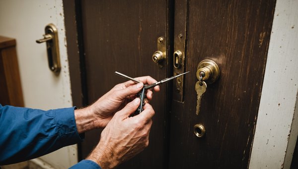 5 innovations incroyables dans le domaine de la serrurerie