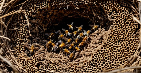 Destruction de nids de frelons : vos options sécurisées.