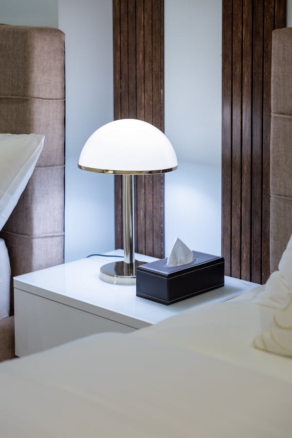 Lampe de chevet : l'élégance sur mesure pour votre intérieur