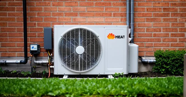 Pompe à chaleur à bruxelles : maximisez vos économies grâce aux primes