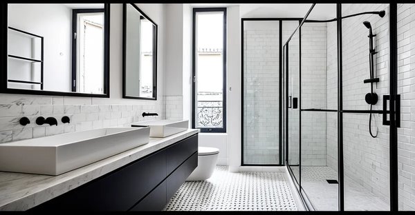 Rénovation de salle de bain à paris 16 : conseils et astuces