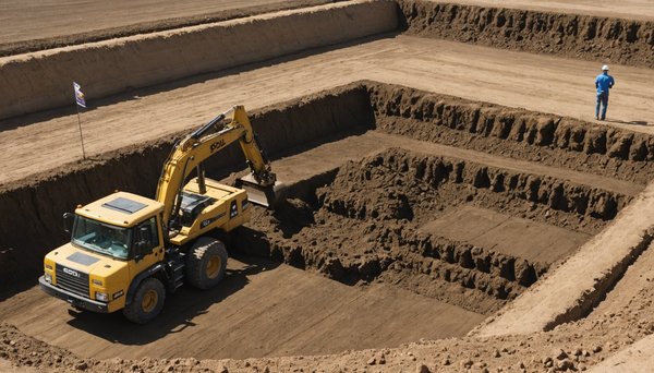 Top solutions pour des fondations solides : étude de sol g5