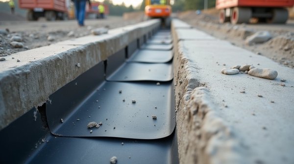 Créer une protection durable : étanchéité mur enterré et solutions innovantes