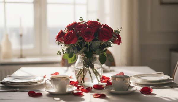 Pourquoi faire livrer des fleurs pour la Saint-Valentin est le geste parfait ?